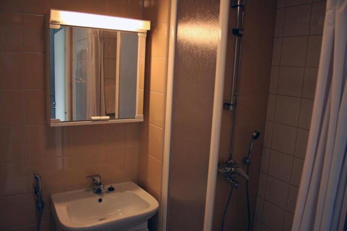 Ekenas Summer Hotel & Camping Расеборг Номер фото